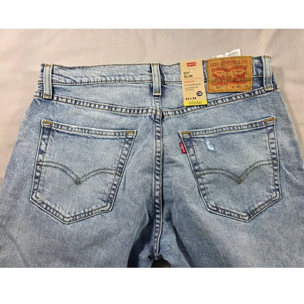 Levis levi 511